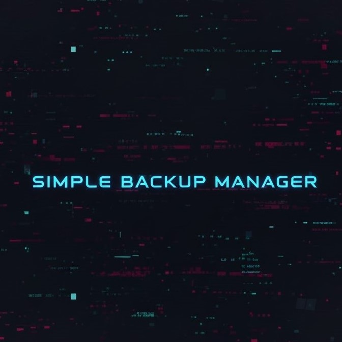 Backup Manager
